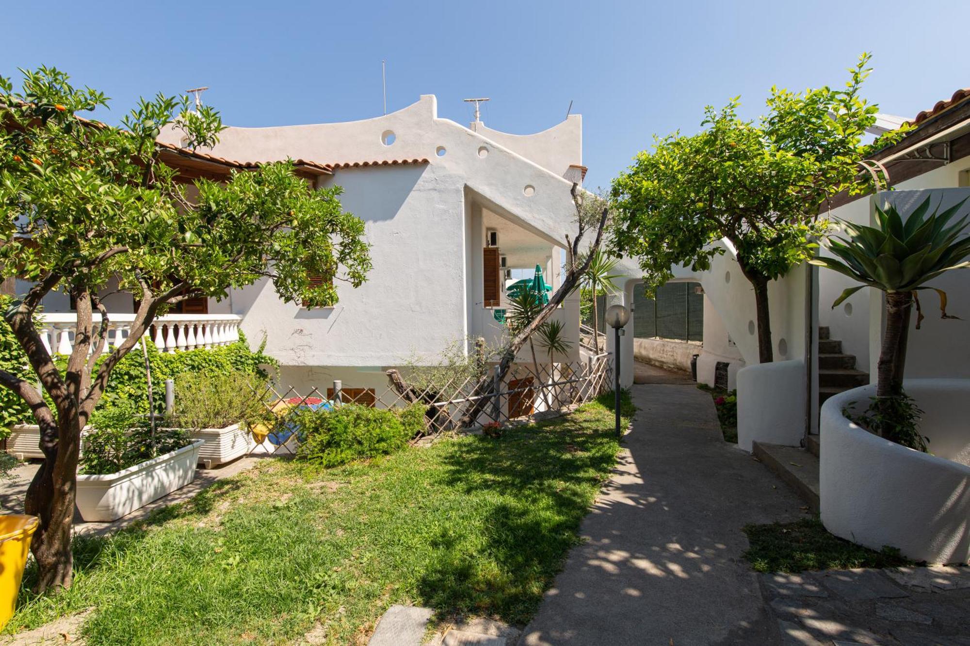 Residence Villa Tina Forio  Exterior photo