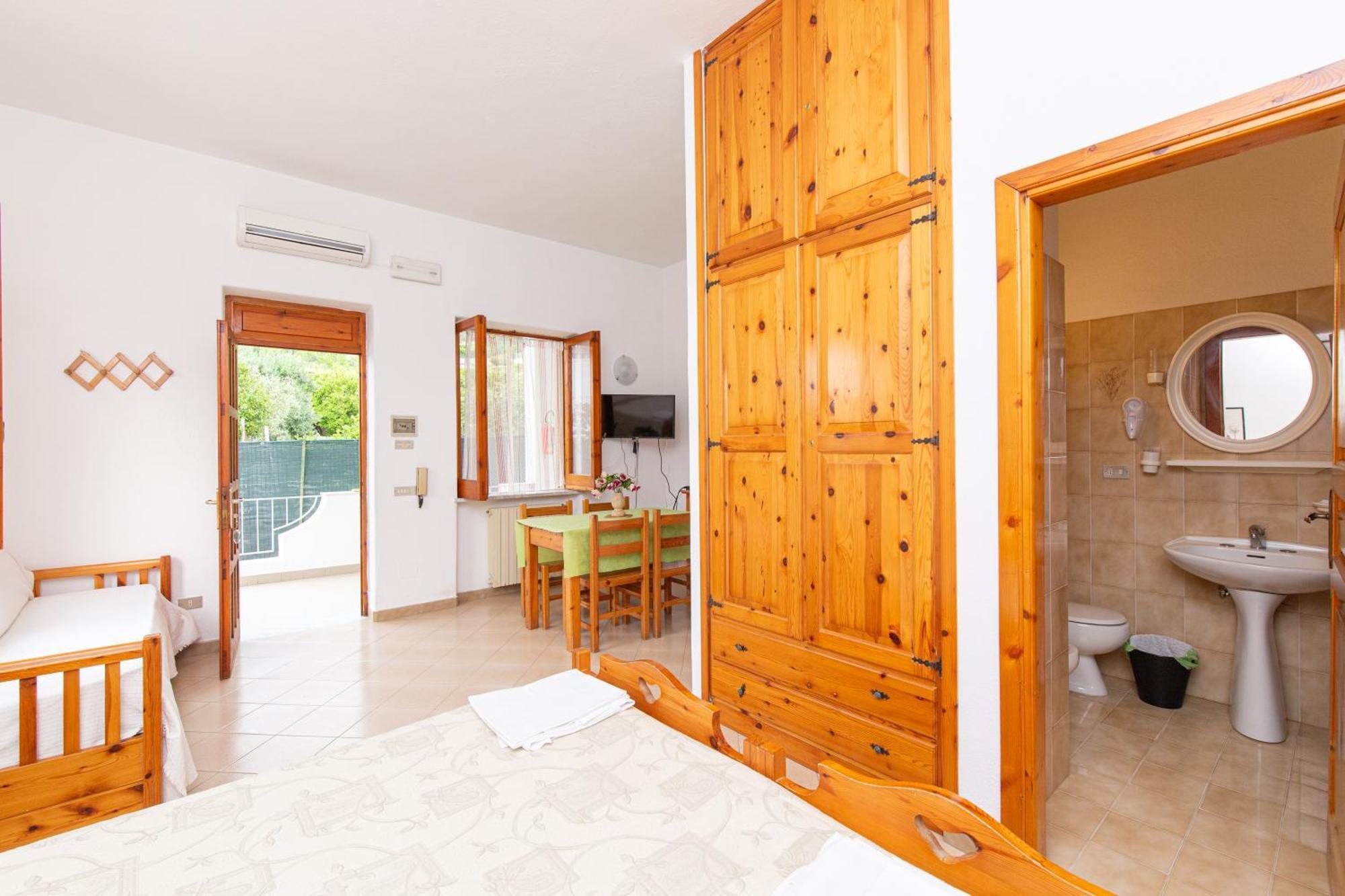 Residence Villa Tina Forio  Exterior photo