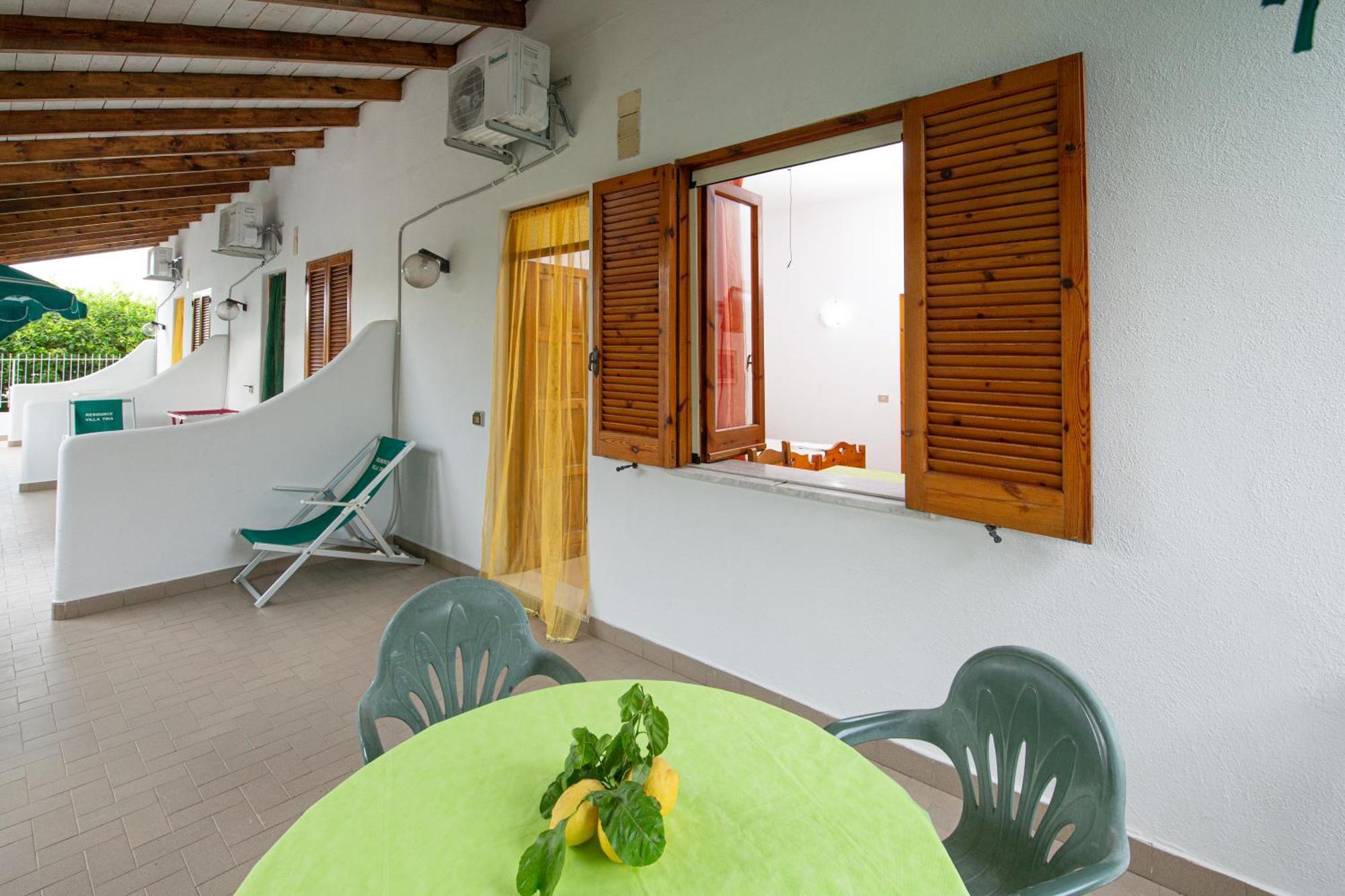 Residence Villa Tina Forio  Exterior photo