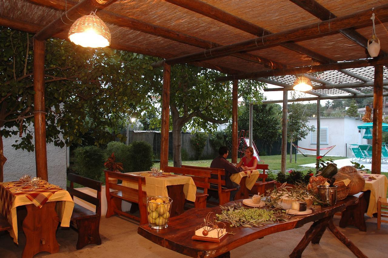 Residence Villa Tina Forio  Exterior photo